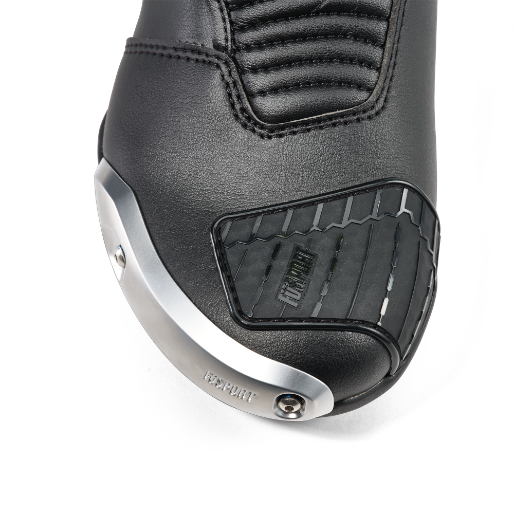 Fusport XR1 Black/Dark Grey/Fluro Yellow Boots