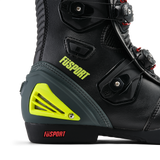 Fusport XR1 Black/Dark Grey/Fluro Yellow Boots