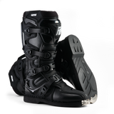Fusport DP2 Black/White Boots