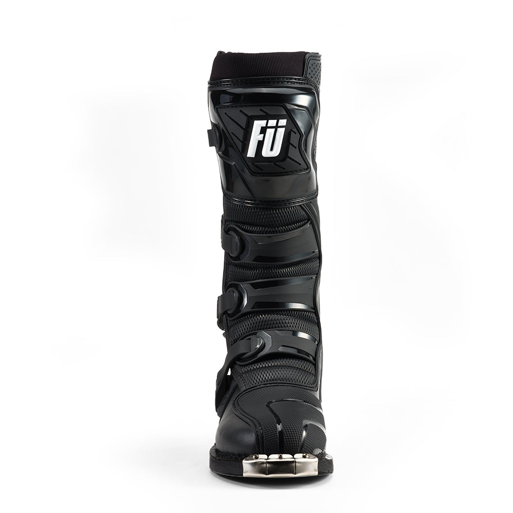 Fusport DP2 Black/White Boots