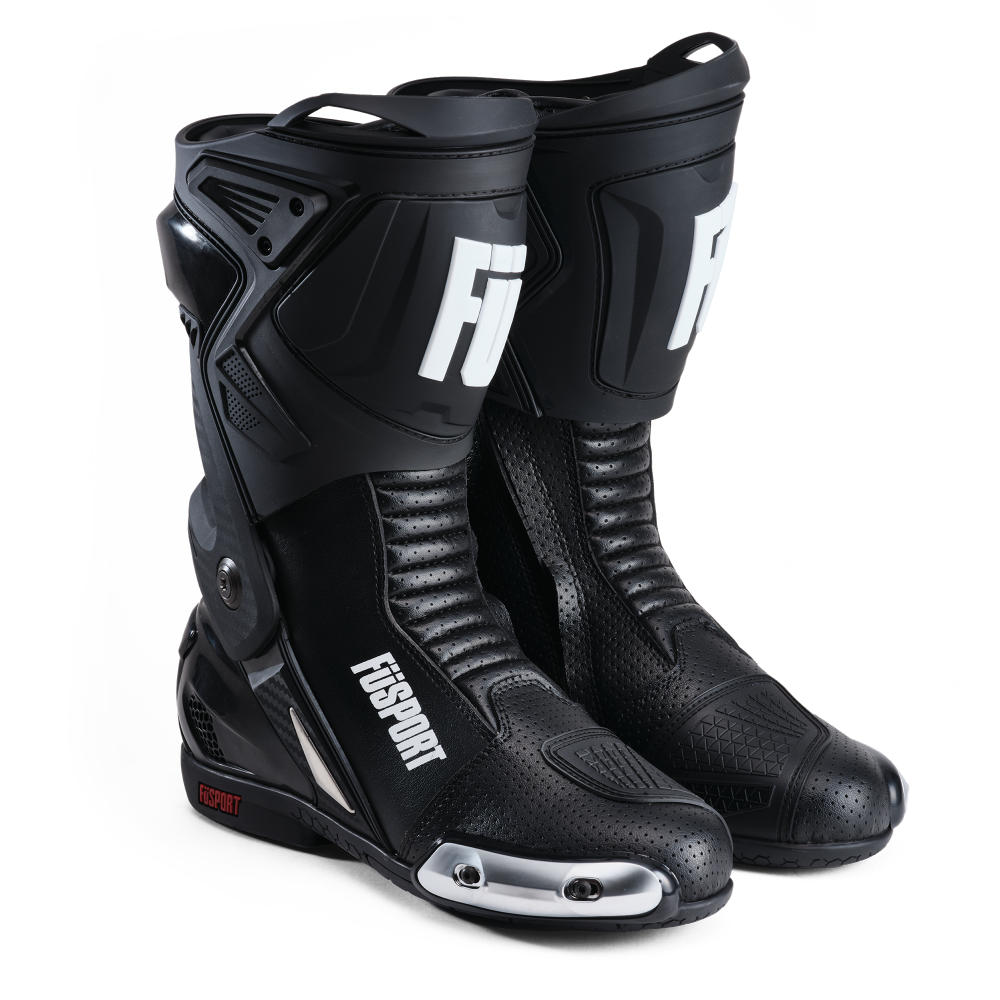 Fusport Rennen V2 Black Boots