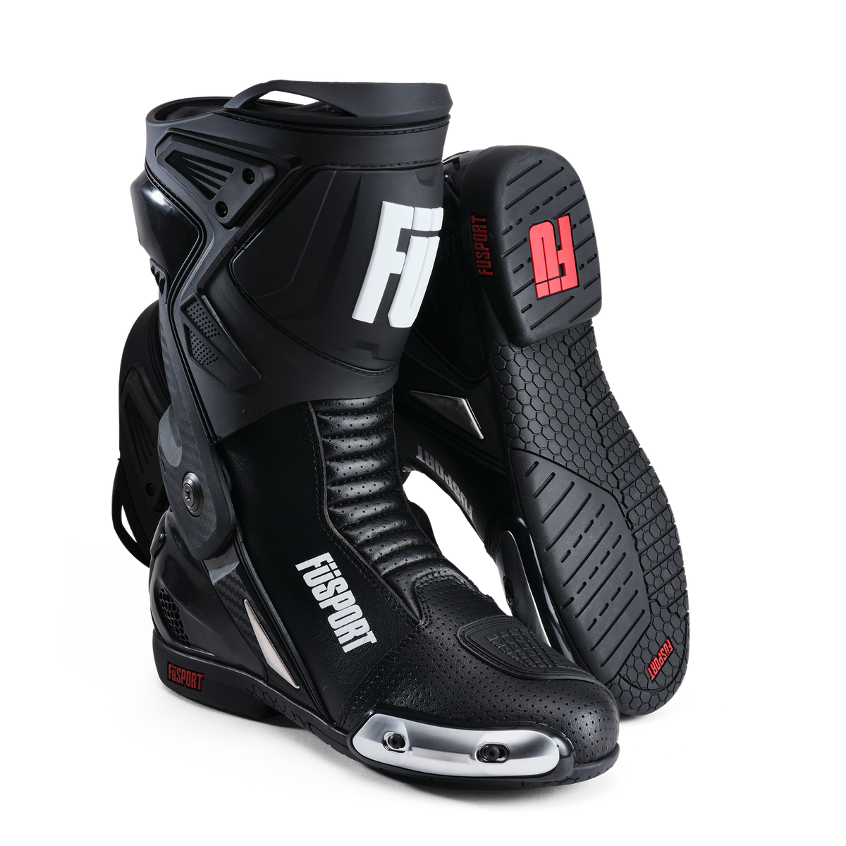 Fusport Rennen V2 Black Boots