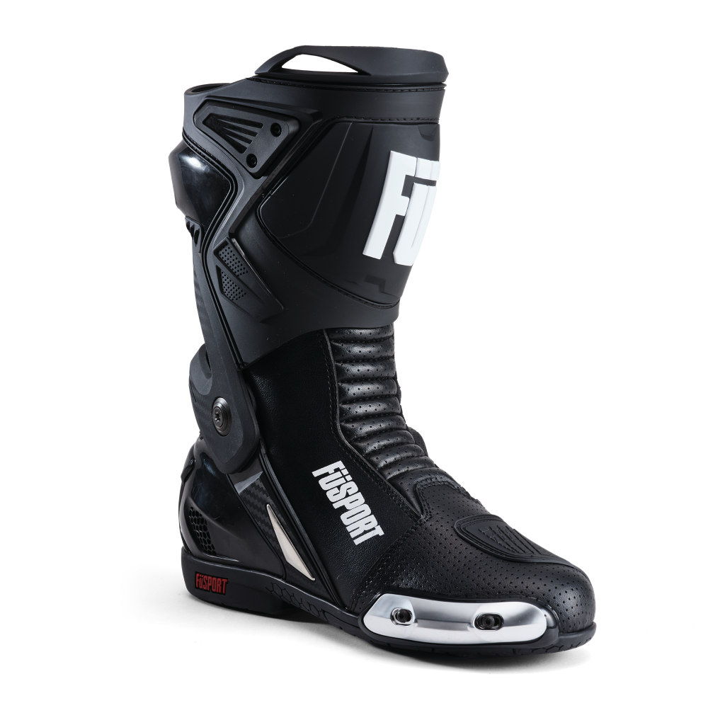 Fusport Rennen V2 Black Boots