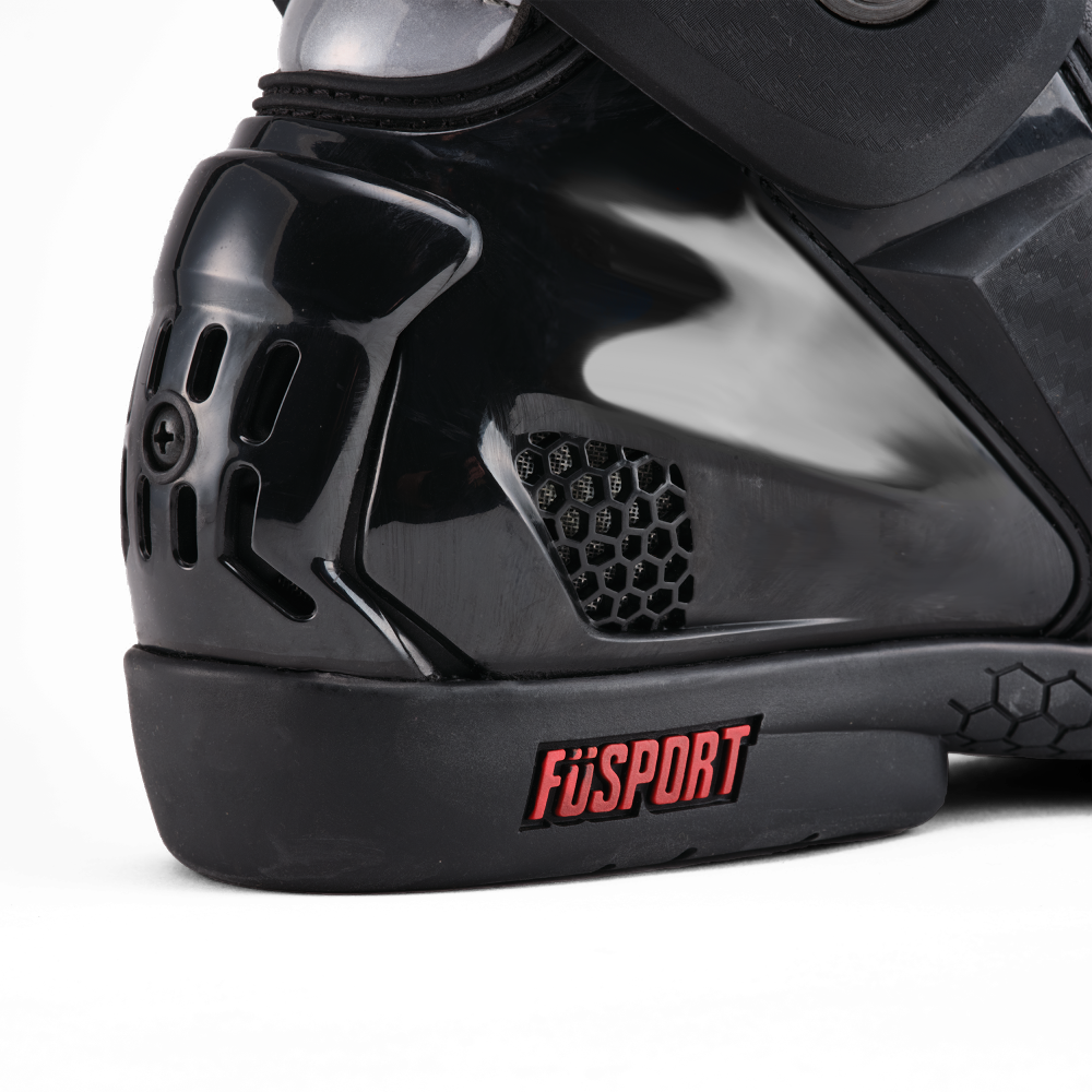 Fusport Rennen V2 Black Boots
