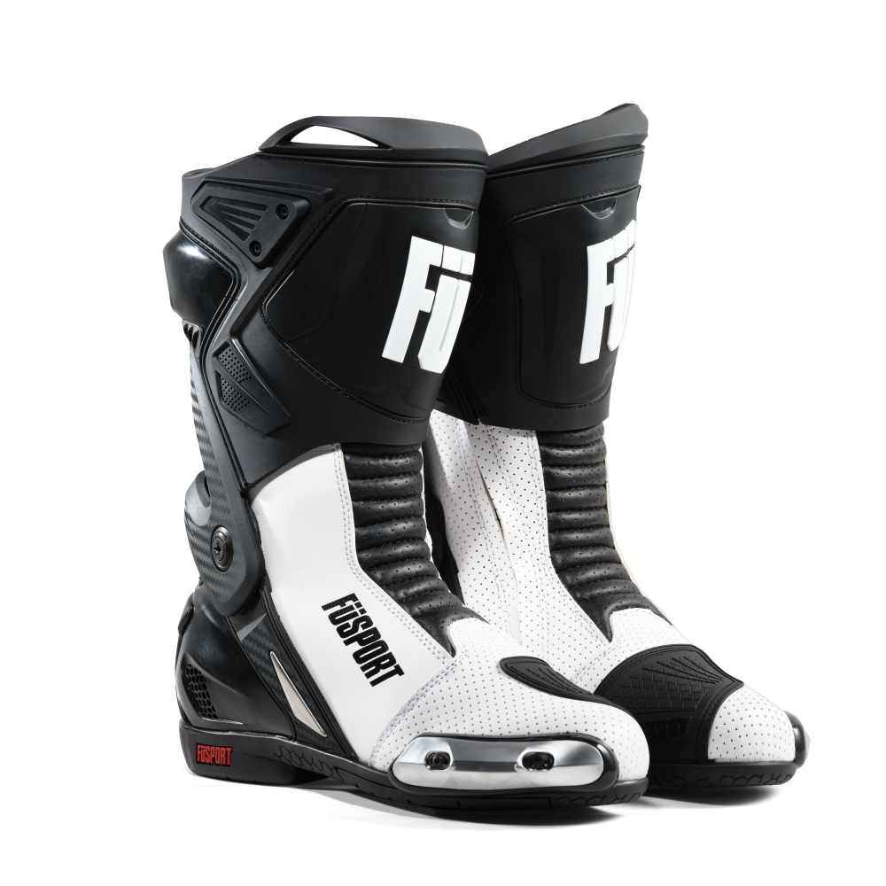 Fusport Rennen V2 White Boots