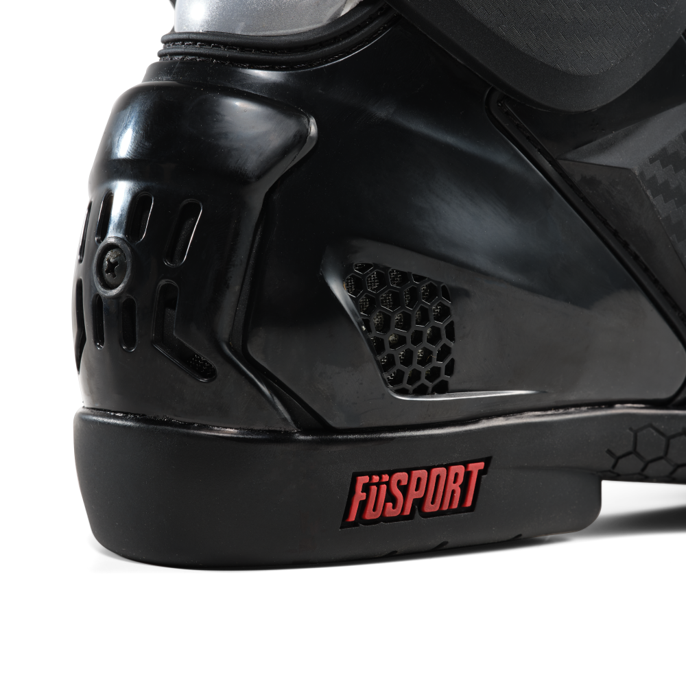 Fusport Rennen V2 White Boots