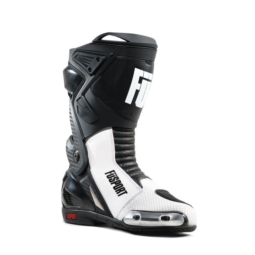 Fusport Rennen V2 White Boots