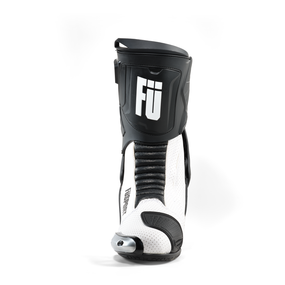 Fusport Rennen V2 White Boots