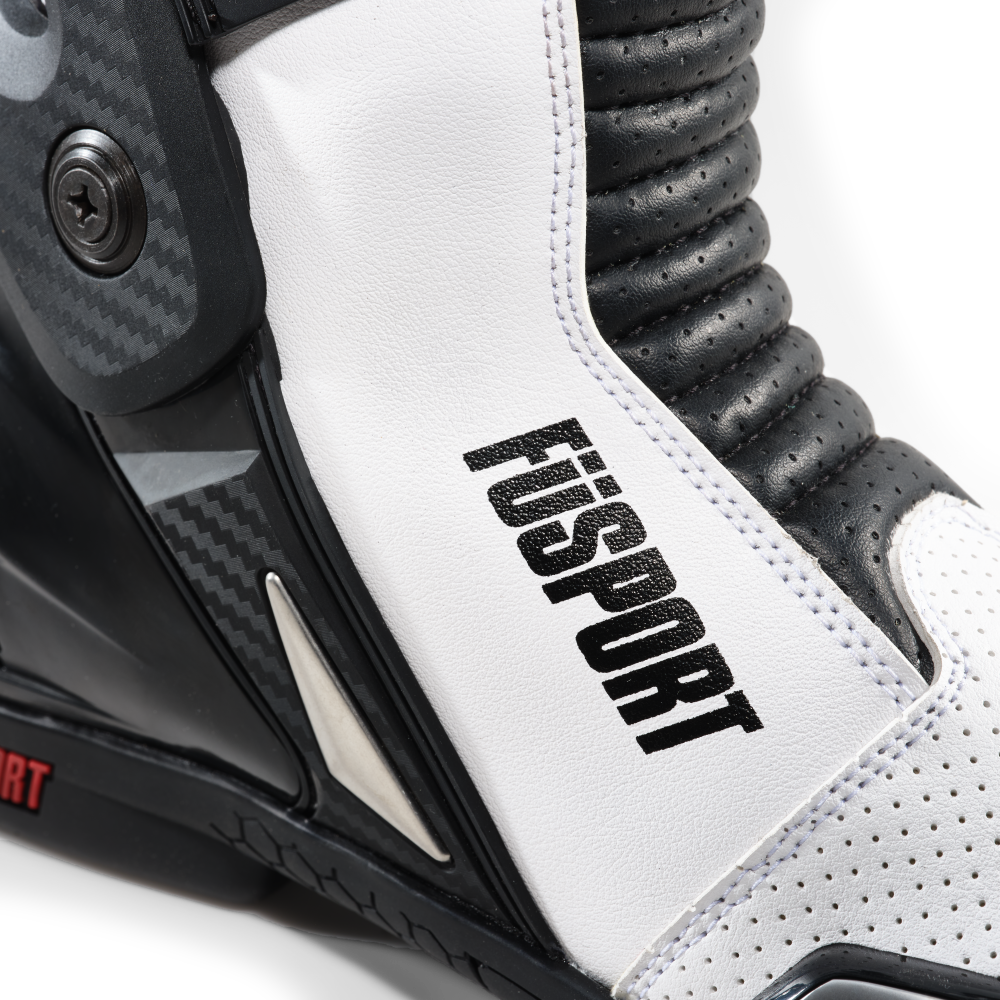 Fusport Rennen V2 White Boots