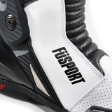 Fusport Rennen V2 White Boots