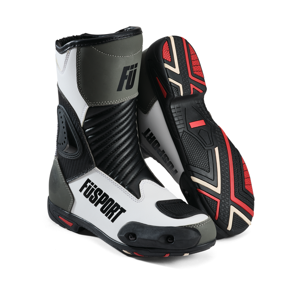 Fusport XM1 Mini Black/White/Grey Boots