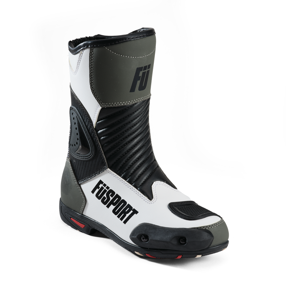 Fusport XM1 Mini Black/White/Grey Boots