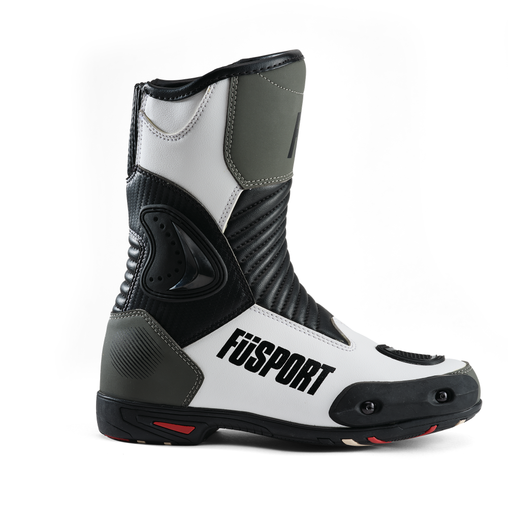 Fusport XM1 Mini Black/White/Grey Boots