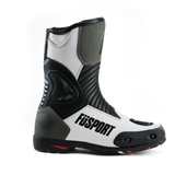 Fusport XM1 Mini Black/White/Grey Boots