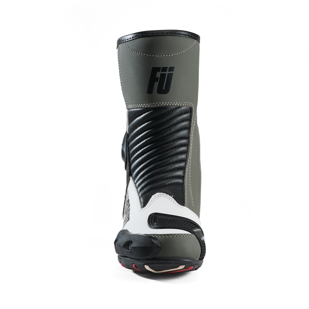 Fusport XM1 Mini Black/White/Grey Boots