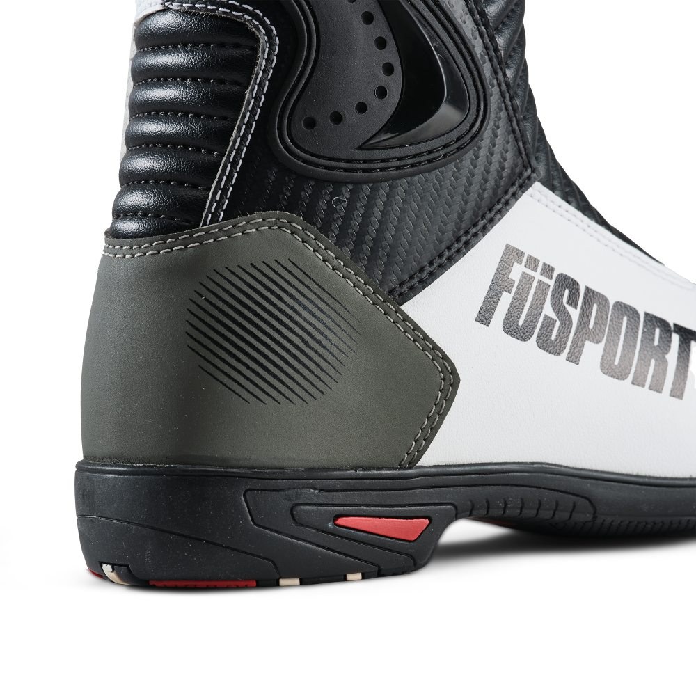 Fusport XM1 Mini Black/White/Grey Boots