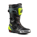 Fusport XR1 Perforated Black/Dark Grey/Fluro Yellow Boots