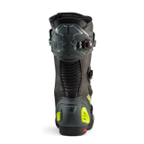 Fusport XR1 Perforated Black/Dark Grey/Fluro Yellow Boots