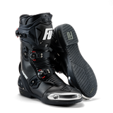Fusport XR1-GP Perforated Stealth Black Boots
