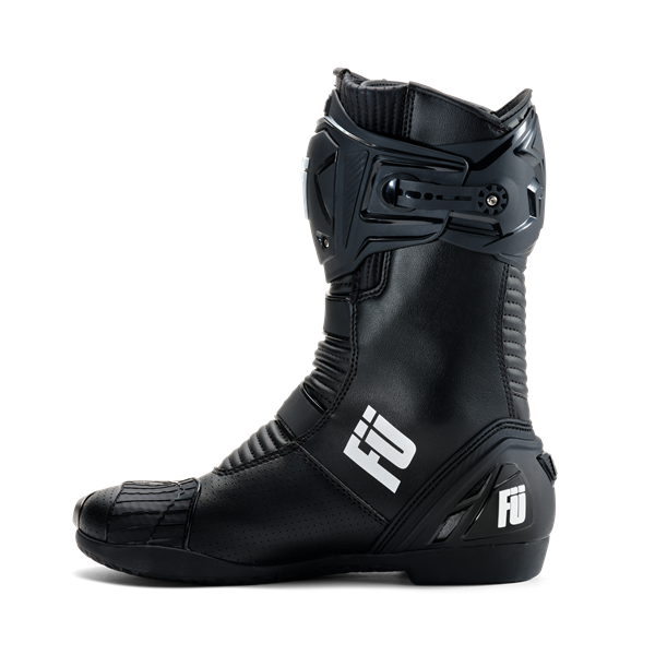 Fusport XR1-GP Perforated Stealth Black Boots