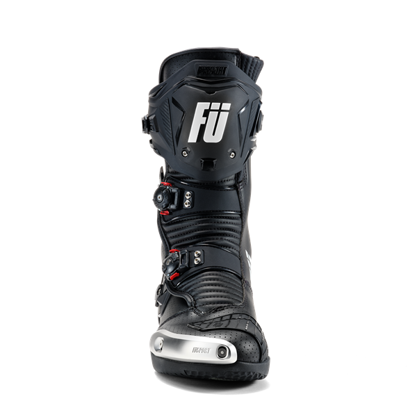 Fusport XR1-GP Perforated Stealth Black Boots
