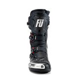 Fusport XR1-GP Perforated Stealth Black Boots