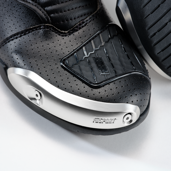 Fusport XR1-GP Perforated Stealth Black Boots