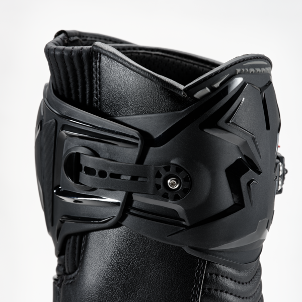 Fusport XR1-GP Perforated Stealth Black Boots