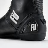 Fusport XR1-GP Perforated Stealth Black Boots