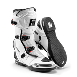 Fusport XR1-GP Perforated Triple White Boots