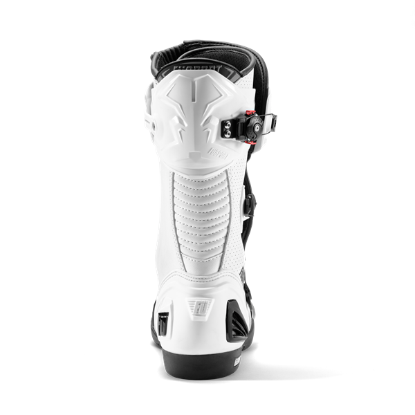 Fusport XR1-GP Perforated Triple White Boots