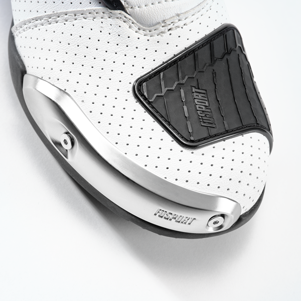 Fusport XR1-GP Perforated Triple White Boots