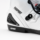 Fusport XR1-GP Perforated Triple White Boots