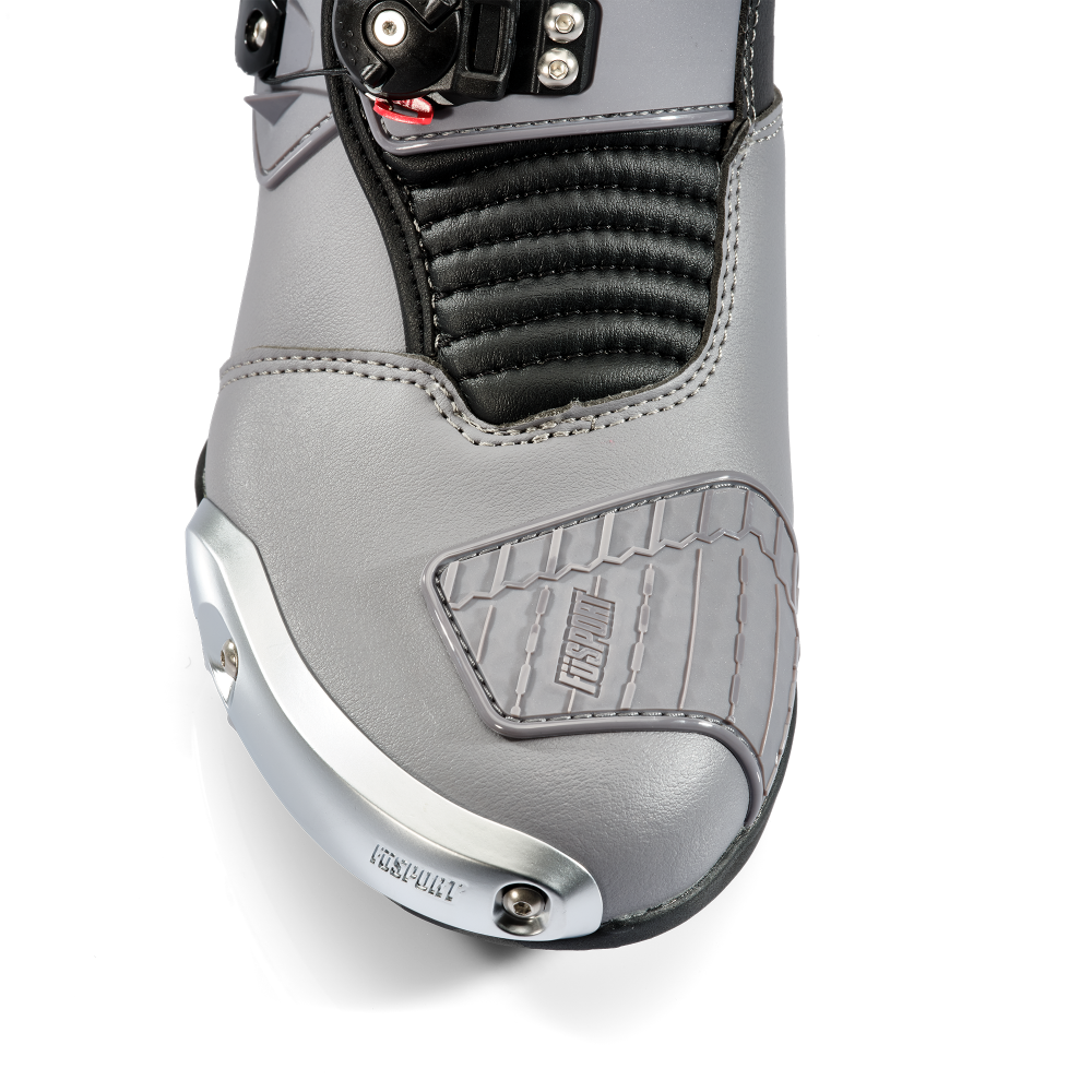 Fusport XR1 Grey/Black/White Boots