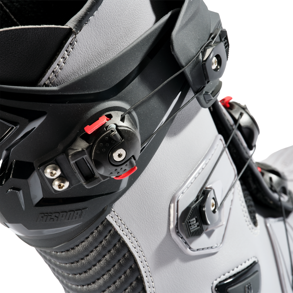 Fusport XR1 Grey/Black/White Boots