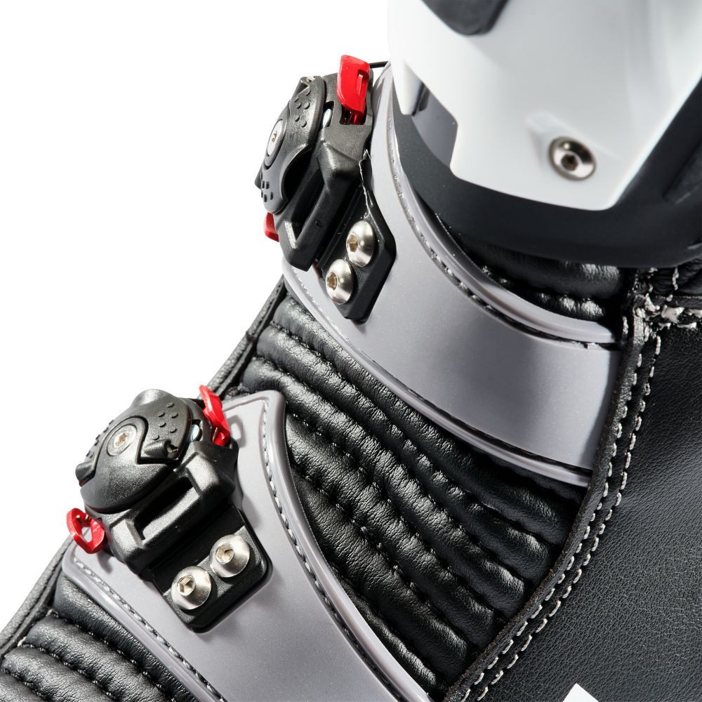 Fusport XR1 Grey/Black/White Boots