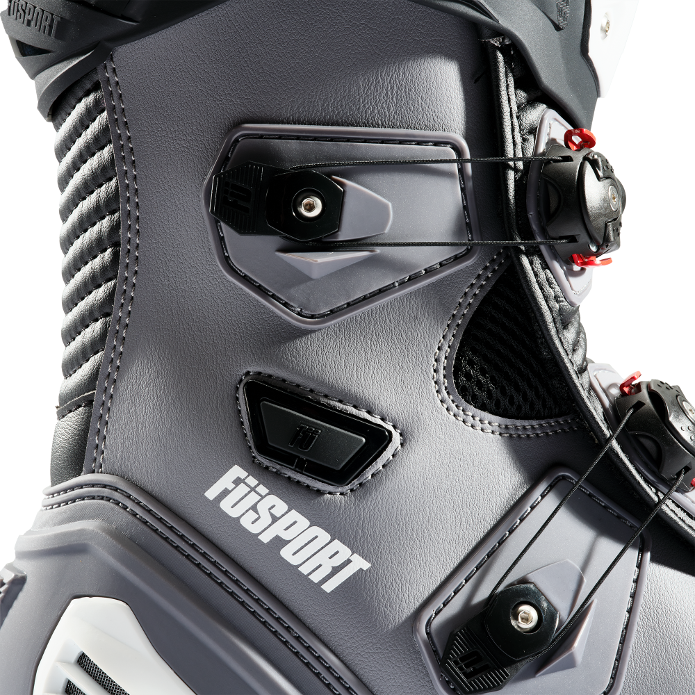Fusport XR1 Grey/Black/White Boots