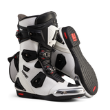 Fusport XR1 Perforated White/Black/White Boots