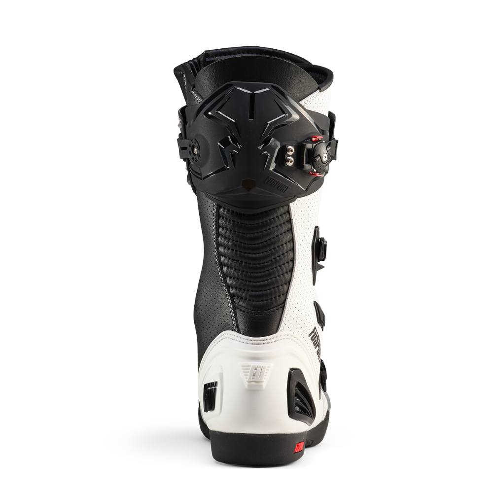 Fusport XR1 Perforated White/Black/White Boots