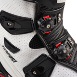 Fusport XR1 Perforated White/Black/White Boots