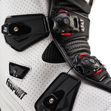Fusport XR1 Perforated White/Black/White Boots