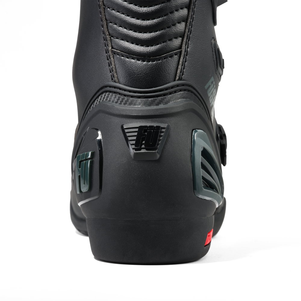 Fusport XR1 Black Stealth (All Black) Boots
