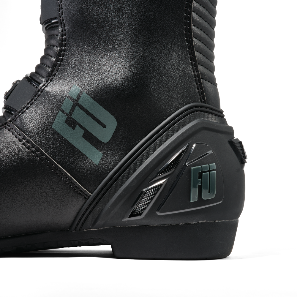 Fusport XR1 Black Stealth (All Black) Boots