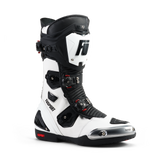 Fusport XR1 White/Black/White Boots