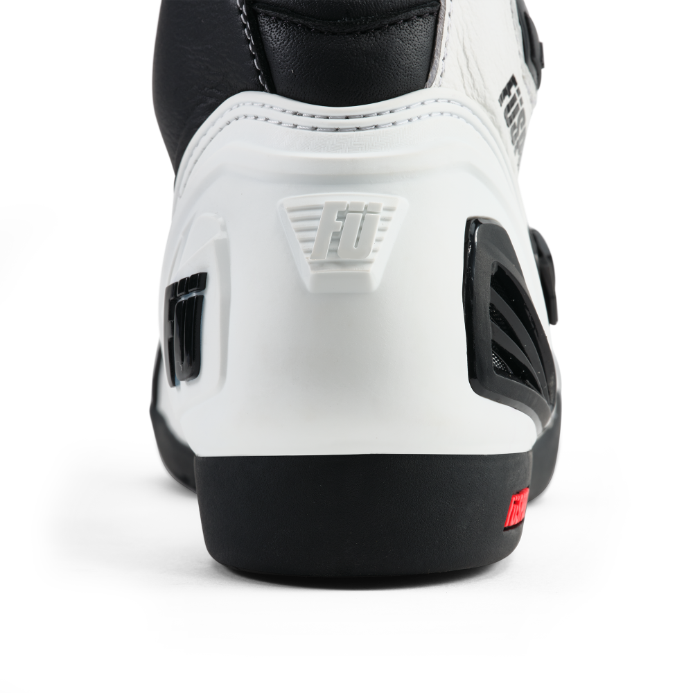 Fusport XR1 White/Black/White Boots