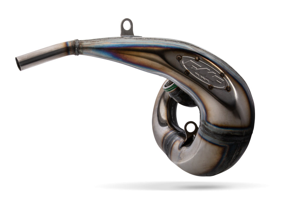 FMF Racing Factory Fatty Pipe for Yamaha YZ125 05-21/YZ125X 20-22