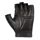 MotoDry Fingerless Black Gloves