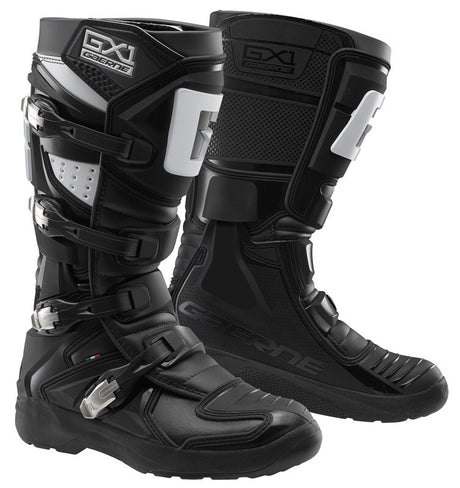 Gaerne GX-1 Evo Black Boots - EasyR