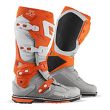 Gaerne SG-22 Orange/White/Grey Boots