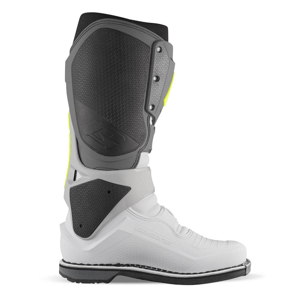 Gaerne SG-22 Anthracite/White/Grey Boots